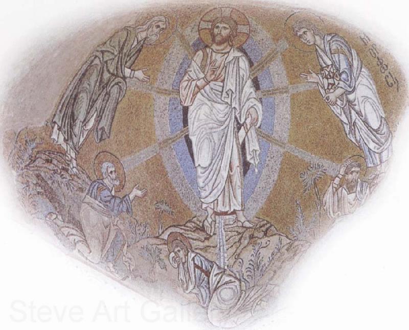 unknow artist Transfiguration of Christ